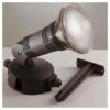 Spot Orientable Saillie Par38 230v Ip65 E27 Dafnee Noir -OSRAM || EUROPALAMP Soldes Boutique 95194568 1