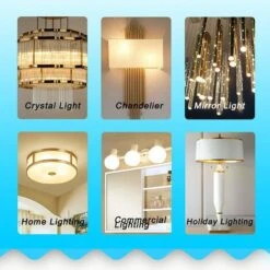 10pcs Ampoules LED G4, 2W 3000K AC 12-24V Ampoules à Intensité Variable Pour Lustre Plafonnier Lampe De Table Blanc Chaud -OSRAM || EUROPALAMP Soldes Boutique 95225338 4