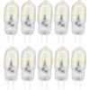 10 Pièces G4 LED Ampoule Luminosité Gradation Haute Couleur Rendu Coque Transparente Ampoules Pour Paysage Lumières DC 12V Lumière Chaude 2 10 Pièces G4 LED Ampoule Luminosité Gradation Haute Couleur Rendu Coque Transparente Ampoules Pour Paysage Lumières DC 12V Lumière Chaude -OSRAM || EUROPALAMP Soldes Boutique 95347041 1