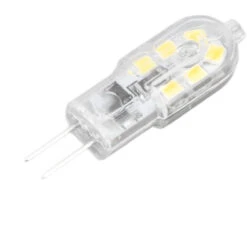 10 Pièces G4 LED Ampoule Luminosité Gradation Haute Couleur Rendu Coque Transparente Ampoules Pour Paysage Lumières DC 12V Lumière Chaude -OSRAM || EUROPALAMP Soldes Boutique 95347041 4