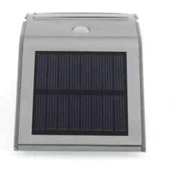 Applique Murale LED à énergie Solaire Avec Détecteur De Mouvement PIR étanche Pour Extérieur, Rue, Jardin, Clôture, Allée, Sécurité (blanc Pur) - MODOU -OSRAM || EUROPALAMP Soldes Boutique 95442657 5