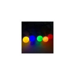 Lot De 20 Ampoules Led Couleur B22 Ampoules Baïonnette 2w Rouge, Jaune, Orange, Vert, Bleu,Incassable (équivalence 20W) -OSRAM || EUROPALAMP Soldes Boutique 95536036 4