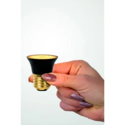 Ampoule Led - 1xE27 - Noir - Lucide G45 -OSRAM || EUROPALAMP Soldes Boutique 96265890 3