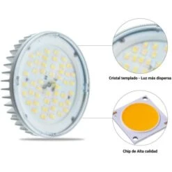 Ampoule LED GX53 CCT 3W 350lm -OSRAM || EUROPALAMP Soldes Boutique 96785958 4