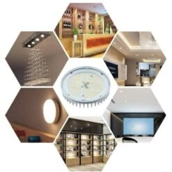 Ampoule LED GX53 CCT 3W 350lm -OSRAM || EUROPALAMP Soldes Boutique 96785958 5