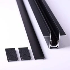 Rail Magnétique Encastré 20mm 48V 1 Mètre 11 Rail Magnétique Encastré 20mm 48V 1 Mètre -OSRAM || EUROPALAMP Soldes Boutique 96786199 5