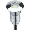 Kit De 6 Spots Led Escalier 0,3W 12V DC Ø24X38.5mm Blanc Chaud -OSRAM || EUROPALAMP Soldes Boutique 96786386 1