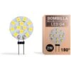 Ampoule LED G4 Bi-Pin 2W Plate 12V-DC/AC Blanc Neutre -OSRAM || EUROPALAMP Soldes Boutique 96786972 1