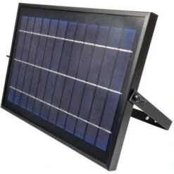 Pack 10 Spots Solaires LED Encastrables Avec Panneau Blanc Chaud -OSRAM || EUROPALAMP Soldes Boutique 96787473 5