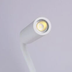 Applique Liseuse Flexible Avec Port USB LONDON USB - Puce CREE - 3W Blanc -OSRAM || EUROPALAMP Soldes Boutique 96787812 5