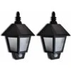 Applique Murale Solaire Avec Capteur De Mouvement 2 Pcs -OSRAM || EUROPALAMP Soldes Boutique 96931668 1