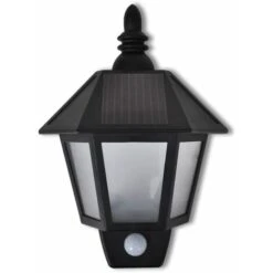 Applique Murale Solaire Avec Capteur De Mouvement 2 Pcs -OSRAM || EUROPALAMP Soldes Boutique 96931668 3