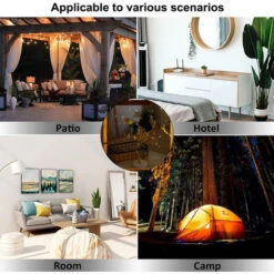 Bonsai Tree Light LED Shimmer Branches Batterie Et USB -OSRAM || EUROPALAMP Soldes Boutique 97629471 5