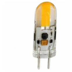 Ampoule GY6.35-3W Silicone -COB AC / DC12V, Blanc Chaud - Blanc Chaud Thsinde -OSRAM || EUROPALAMP Soldes Boutique 97980831 5