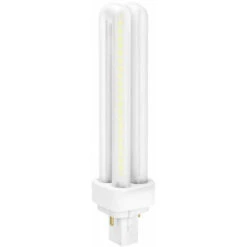 ALFA 14569 – Bomb. LED PLC G24 11 W. 230 V. Lumière Froide