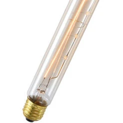 T30-300mm Fil Droit Edison Rétro Tungstène Ampoule T300 Fer Support Industriel Vent Flûte Ampoule -OSRAM || EUROPALAMP Soldes Boutique 98399626 2