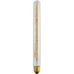 T30-300mm Fil Droit Edison Rétro Tungstène Ampoule T300 Fer Support Industriel Vent Flûte Ampoule -OSRAM || EUROPALAMP Soldes Boutique 98399626 4