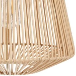 Suspension Outdoor Jily - Métal - D28 Cm - Atmosphera Créateur D'intérieur -OSRAM || EUROPALAMP Soldes Boutique 98553036 3