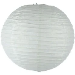 Lanterne Boule Blanche D35 - Atmosphera Créateur D'intérieur