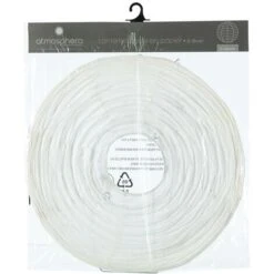 Lanterne Boule Blanche D35 - Atmosphera Créateur D'intérieur -OSRAM || EUROPALAMP Soldes Boutique 98556259 3